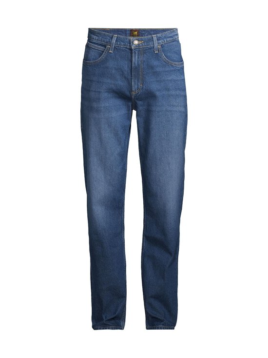 Lee - Haden Relaxed Fit Straight -farkut - NAVY CAST | Stockmann - photo 1