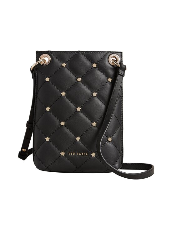 PARTONN Quilted Magnolia Stud -puhelinlaukku