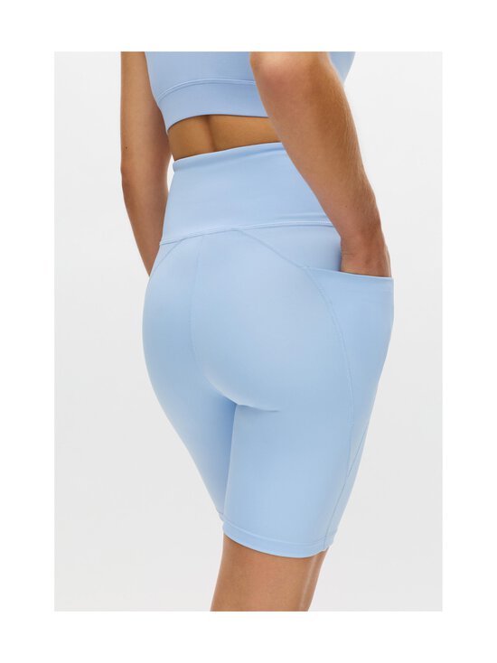 Röhnisch - Flattering High Waist Bike -shortsit - X045 CHAMBRAY BLUE | Stockmann - photo 6