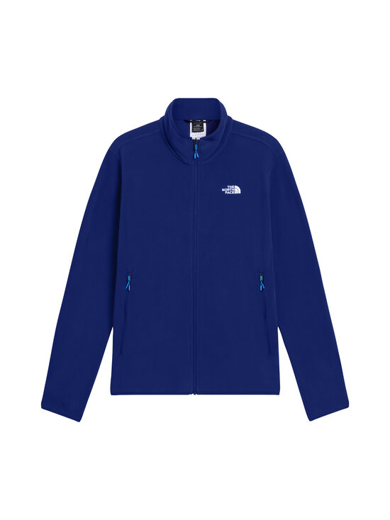 The North Face - Glacier Fleece -takki - NLV BOLD BLUE | Stockmann - photo 1