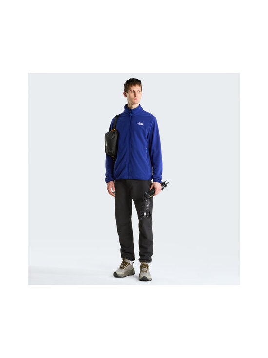 The North Face - Glacier Fleece -takki - NLV BOLD BLUE | Stockmann - photo 3