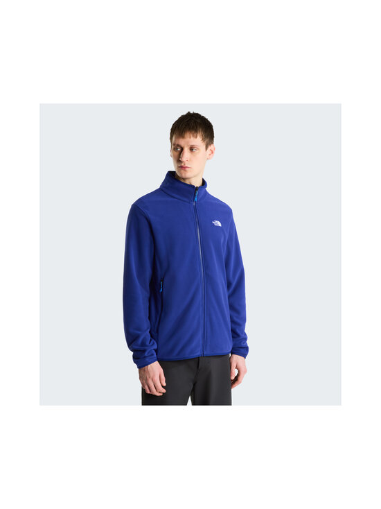 The North Face - Glacier Fleece -takki - NLV BOLD BLUE | Stockmann - photo 4