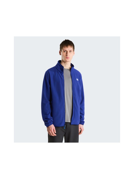The North Face - Glacier Fleece -takki - NLV BOLD BLUE | Stockmann - photo 6