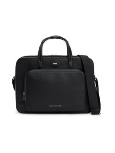Tommy Hilfiger - Central-tietokonelaukku - BDS BLACK | Stockmann
