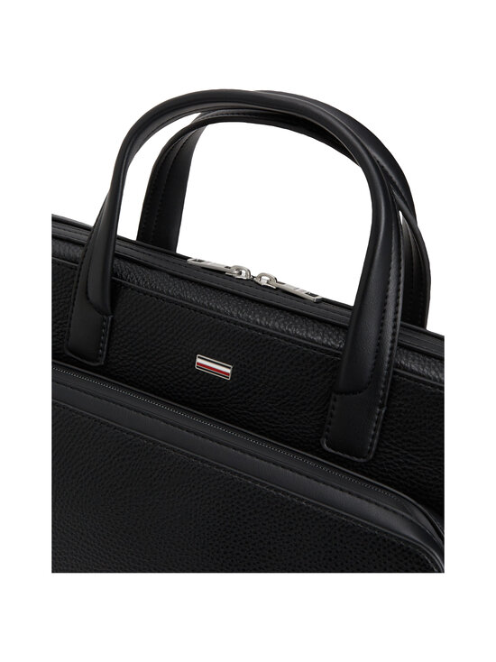 Tommy Hilfiger - Central-tietokonelaukku - BDS BLACK | Stockmann - photo 3
