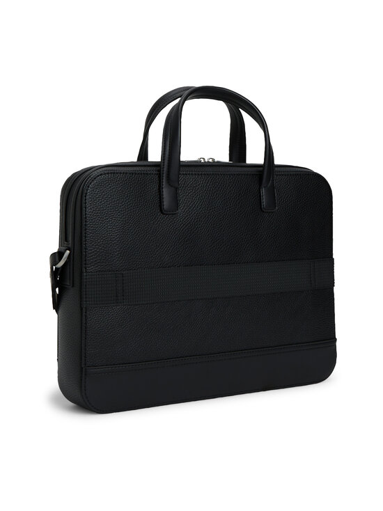 Tommy Hilfiger - Central-tietokonelaukku - BDS BLACK | Stockmann - photo 4