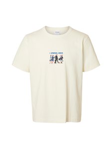 Selected - SlhDan PanAm t-krekls - EGRET | Stockmann