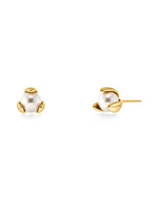 Edblad - Moonrave S -nappikorvakorut - GOLD | Stockmann