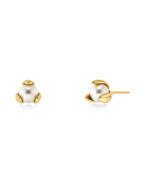 Edblad - Moonrave S -nappikorvakorut - GOLD | Stockmann - photo 1