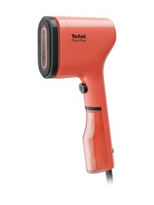 Tefal - Pure Pop -tekstiilihöyrystin - CORAL/RED | Stockmann