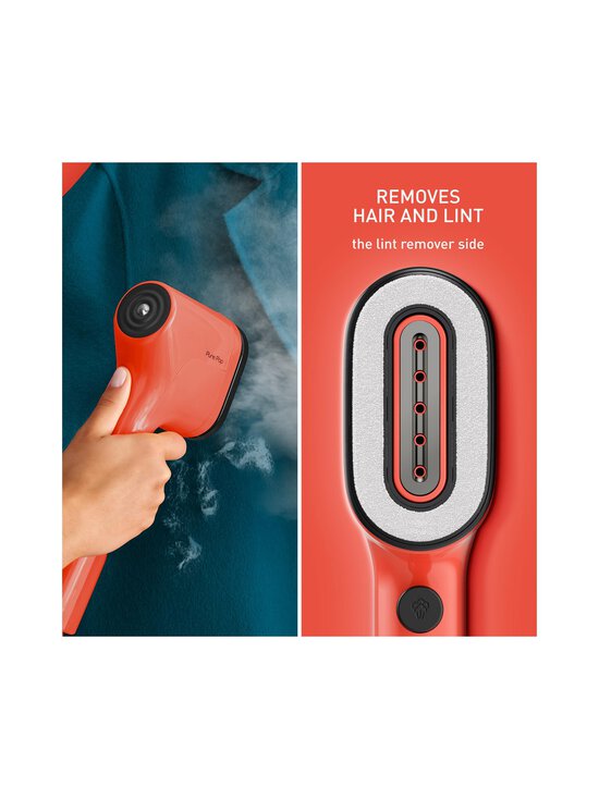 Tefal - Pure Pop -tekstiilihöyrystin - CORAL/RED - photo 7 Tefal - Pure Pop -tekstiilihöyrystin - CORAL/RED | Stockmann - photo 7