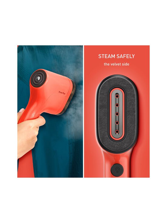 Tefal - Pure Pop -tekstiilihöyrystin - CORAL/RED - photo 8 Tefal - Pure Pop -tekstiilihöyrystin - CORAL/RED | Stockmann - photo 8