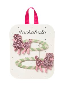 Rockahula - Pretty in Pink Poodle matu sprādzes - PINK | Stockmann