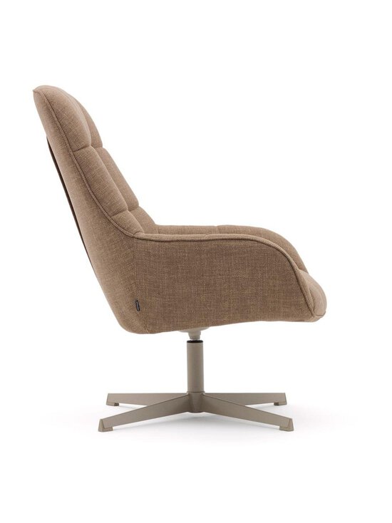 Kave Home - Jaspe-nojatuoli - RUSKEA,HARMAA | Stockmann - photo 2