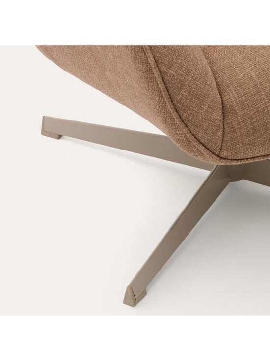 Kave Home - Jaspe-nojatuoli - RUSKEA,HARMAA | Stockmann - photo 5