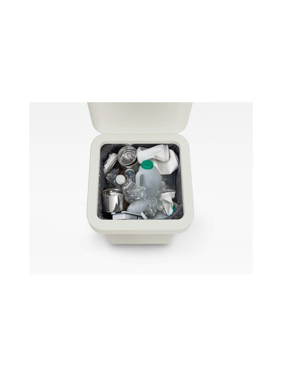 Joseph Joseph - Totem Pop Atkritumu šķirošanas sistēma 40 l - GREY - photo 4 Joseph Joseph - Totem Pop Atkritumu šķirošanas sistēma 40 l - GREY | Stockmann - photo 4