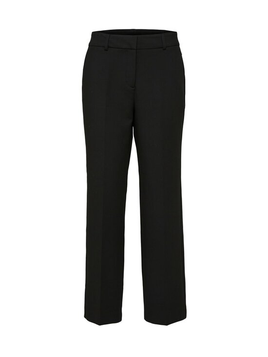 SlfRita MW Wide Pant -housut