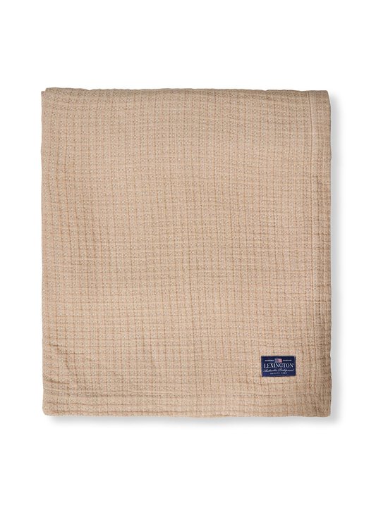 Lexington - Jacquard-päiväpeitto - 2401 FUDGE | Stockmann - photo 1