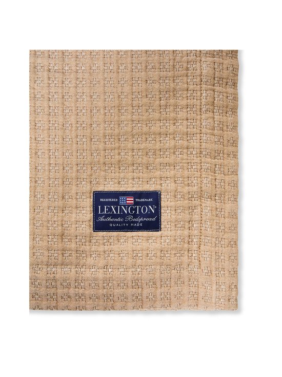 Lexington - Jacquard-päiväpeitto - 2401 FUDGE | Stockmann - photo 3