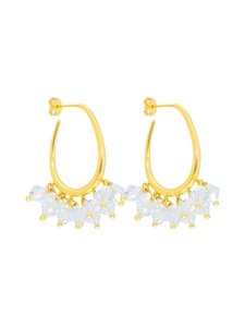 Annele - Kõrvarõngad Cloud Couture - BLUE | Stockmann