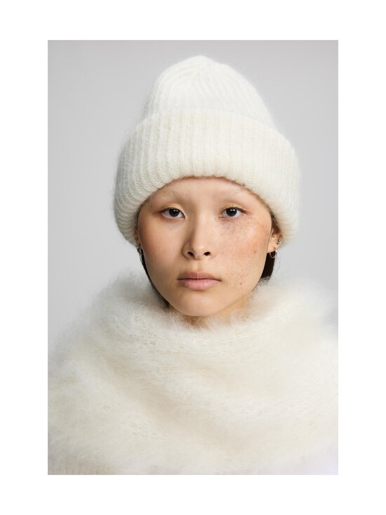 Balmuir - Aurora-mohairsekoitehuivi 35 x 160 cm - 010 WHITE | Stockmann - photo 2