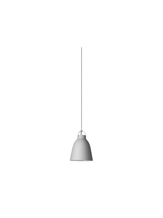Fritz Hansen - Caravaggio P2 -riippuvalaisin light grey ø 25,8 cm - GREY | Stockmann - photo 1