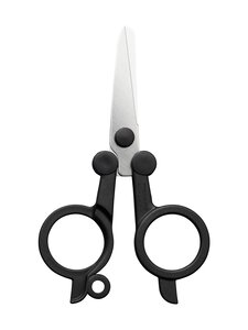 Fiskars - Renew Foldable -matkasakset - BLACK Fiskars - Renew Foldable -matkasakset - BLACK | Stockmann