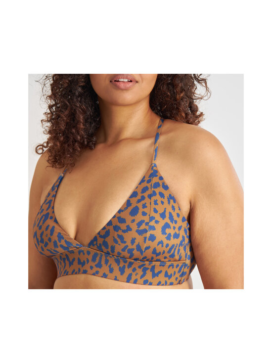 Dedicated - Bikiini ülaosa Alva Leopard - CHIPMUNK | Stockmann - photo 6