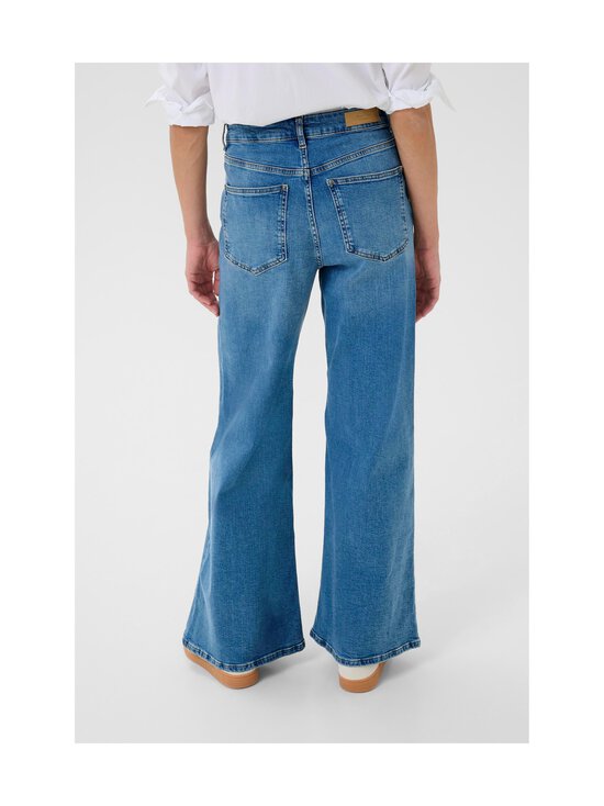 Part Two - SafinaPW džinsi - 300156 MEDIUM BLUE DENIM - photo 4 Part Two - SafinaPW džinsi - 300156 MEDIUM BLUE DENIM | Stockmann - photo 4
