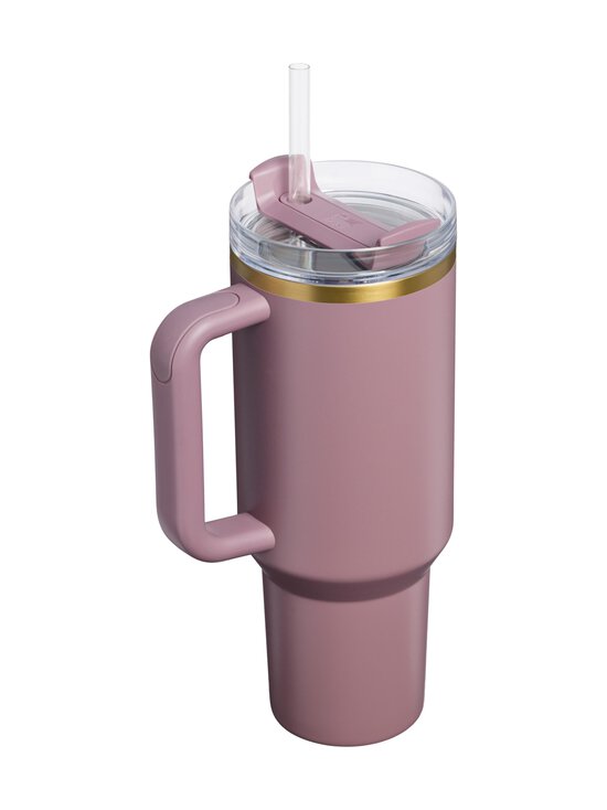 Stanley - The Quencher H2.O FlowState™ termokrūze 1,18 l - CASHMERE | Stockmann - photo 2