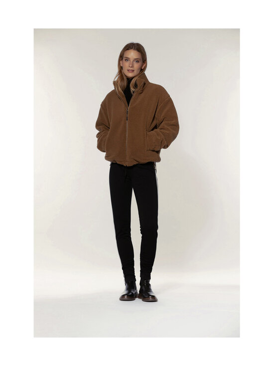 BLUE - Maiken Wool -fleecetakki - WALNUT | Stockmann - photo 2