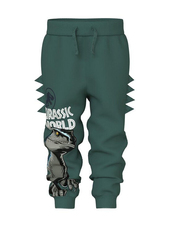 Name It - NmmOswald Jurassic treniņbikses - BISTRO GREEN | Stockmann - photo 1