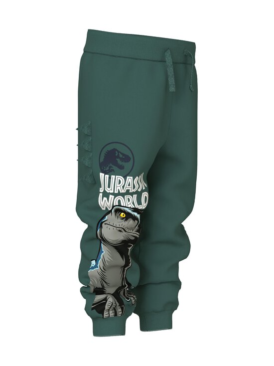 Name It - NmmOswald Jurassic treniņbikses - BISTRO GREEN | Stockmann - photo 2