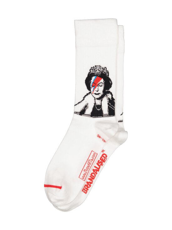 MuseARTa - Sokid Banksy Graffiti – Lizzie Stardust - WHITE - photo 2 MuseARTa - Sokid Banksy Graffiti – Lizzie Stardust - WHITE | Stockmann - photo 2