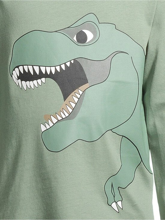 Bogi - Mahepuuvillane särk Jasse Dinos - MINERAL GREEN - photo 4 Bogi - Mahepuuvillane särk Jasse Dinos - MINERAL GREEN | Stockmann - photo 4