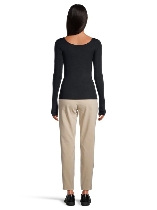 Tiger of Sweden - Kathrin-merino-viskoosineule - 050 BLACK | Stockmann - photo 3