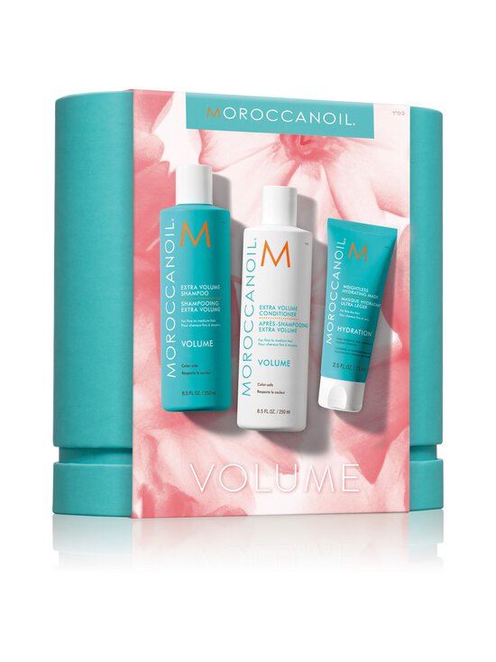 Moroccanoil - Spring Volume Kit matu kopšanas komplekts - NOCOL - photo 1 Moroccanoil - Spring Volume Kit matu kopšanas komplekts - NOCOL | Stockmann - photo 1