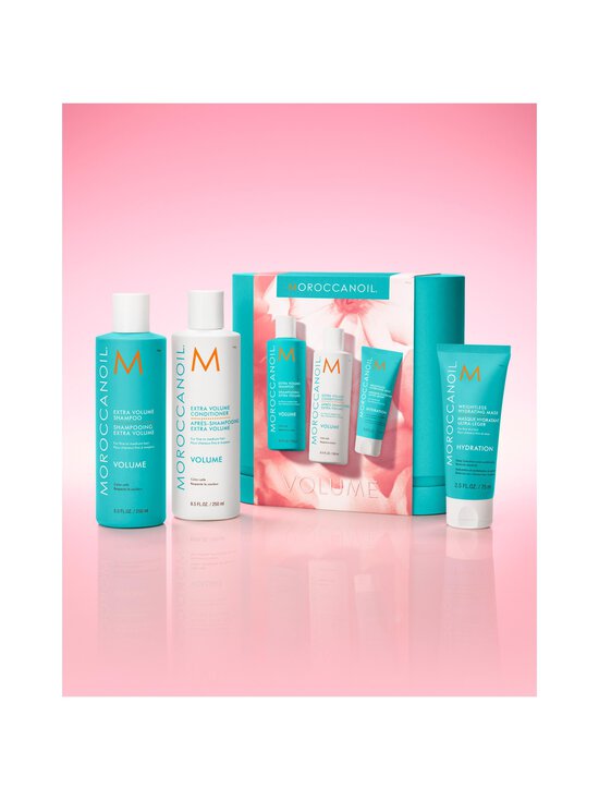Moroccanoil - Spring Volume Kit matu kopšanas komplekts - NOCOL - photo 2 Moroccanoil - Spring Volume Kit matu kopšanas komplekts - NOCOL | Stockmann - photo 2