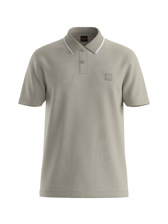 Boss Orange - Passerford-pikeepaita - LIGHT BEIGE | Stockmann - photo 1