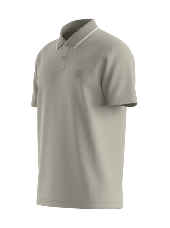 Boss Orange - Passerford-pikeepaita - LIGHT BEIGE | Stockmann - photo 3