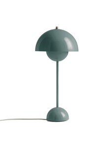 &Tradition - Flowerpot VP3 -pöytävalaisin - SININEN | Stockmann