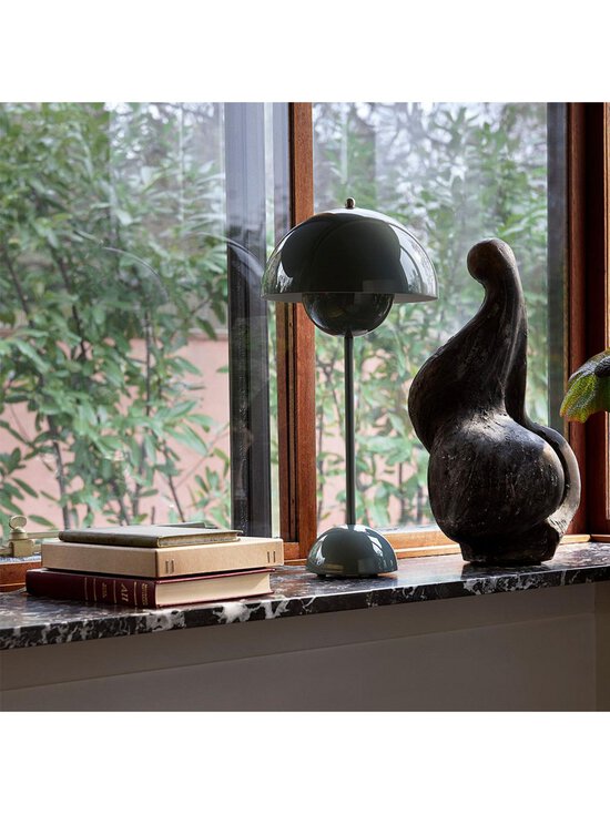 &Tradition - Flowerpot VP3 -pöytävalaisin - SININEN | Stockmann - photo 3