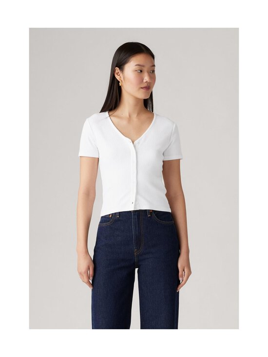 Levi's - Muse Neutral t-paita - WHITE+ - photo 2 Levi's - Muse Neutral t-paita - WHITE+ | Stockmann - photo 2