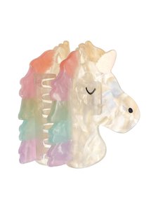 Rockahula - Rainbow Unicorn -hiusklipsi - MULTI | Stockmann