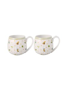 Villeroy & Boch - Easter Delight Mug -kahvikuppi, 2kpl - MULTICOLOR | Stockmann