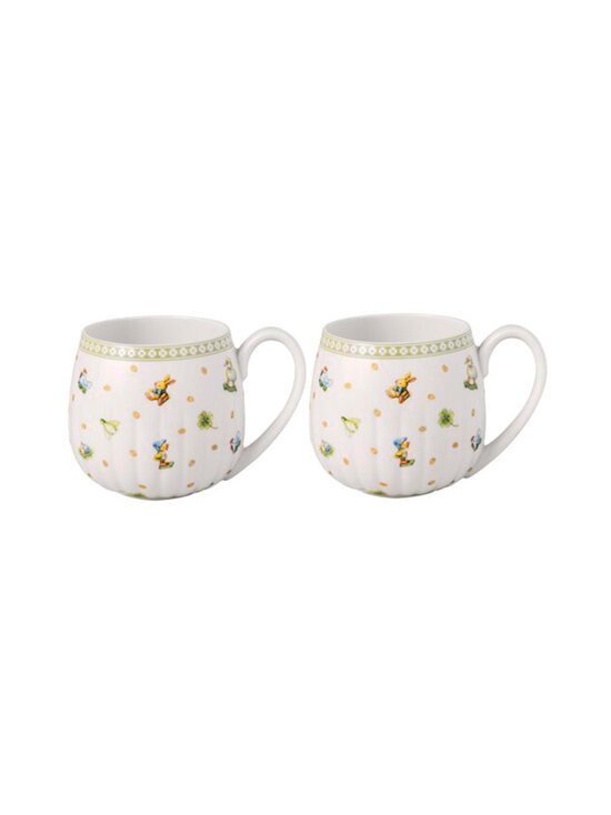 Villeroy & Boch - Easter Delight Mug -kahvikuppi, 2kpl - MULTICOLOR | Stockmann - photo 1