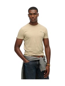 Superdry - T-särk Essential - 9XE TAN BROWN FLECK MARL Superdry - T-särk Essential - 9XE TAN BROWN FLECK MARL | Stockmann