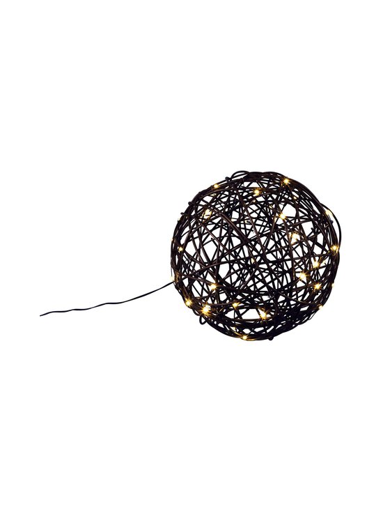 Airam - Nila Polyrottinki -valaisin LED-valoilla, 29 cm - NO COL - photo 1 Airam - Nila Polyrottinki -valaisin LED-valoilla, 29 cm - NO COL | Stockmann - photo 1