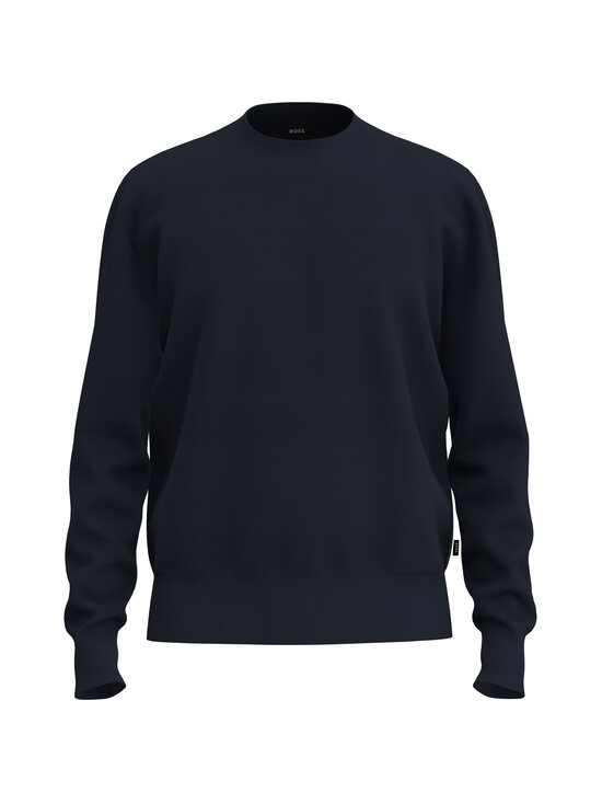 BOSS - Finito-neulepaita - 404 DARK BLUE | Stockmann - photo 1