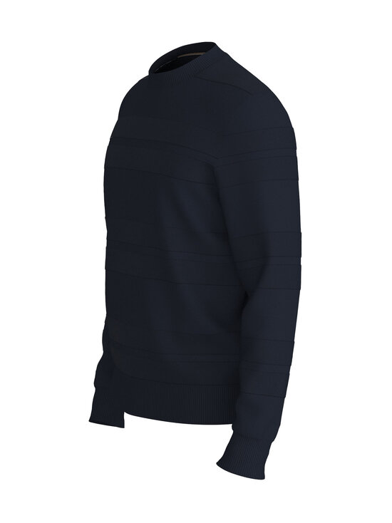 BOSS - Finito-neulepaita - 404 DARK BLUE | Stockmann - photo 3